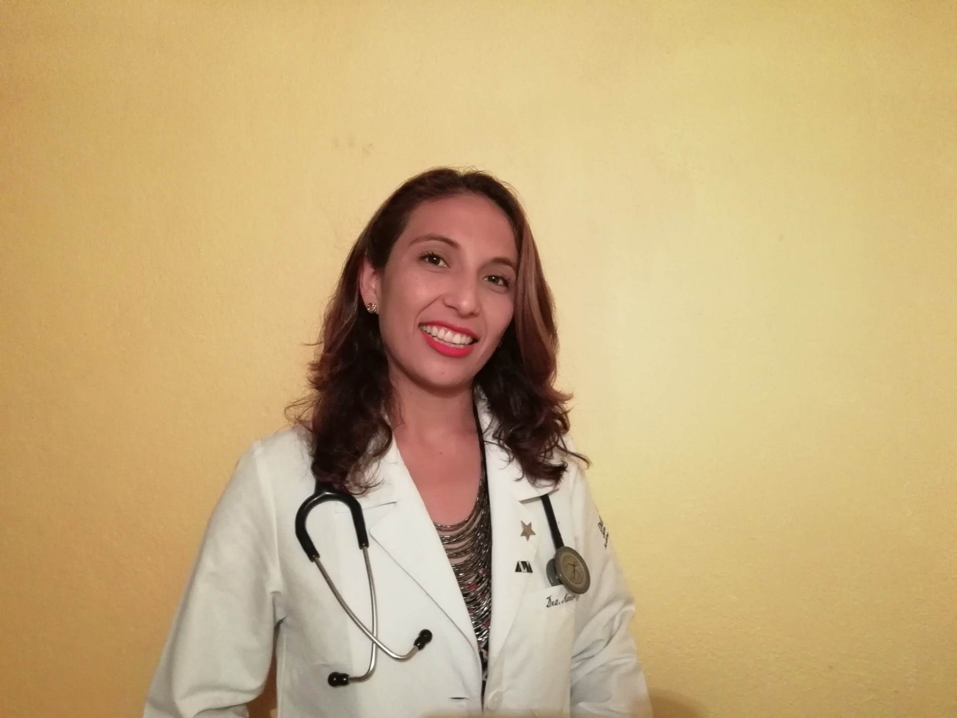 Dra. Karina Carrasco